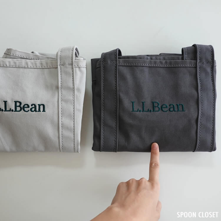 L.L.Bean グローサリー・トート新色の画像