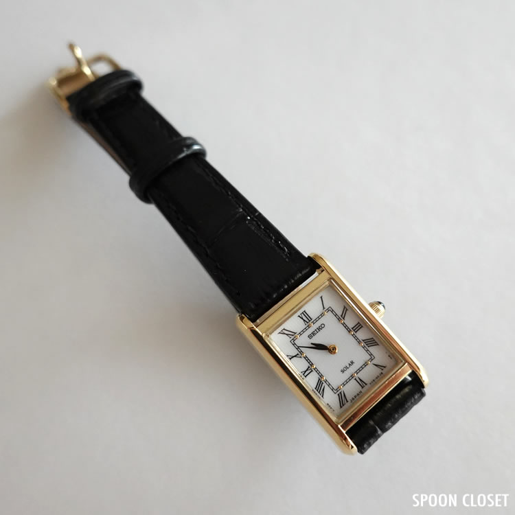 SEIKOの腕時計SUP250商品情報とアイテム写真【セイコー ソーラー電池】