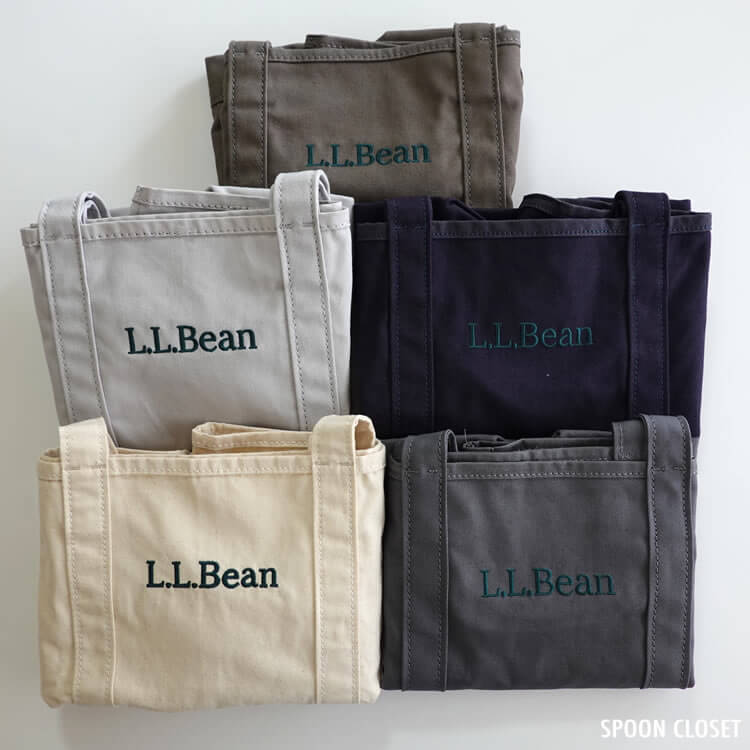L.L.Beanのグローサリー・トートバッグの商品画像