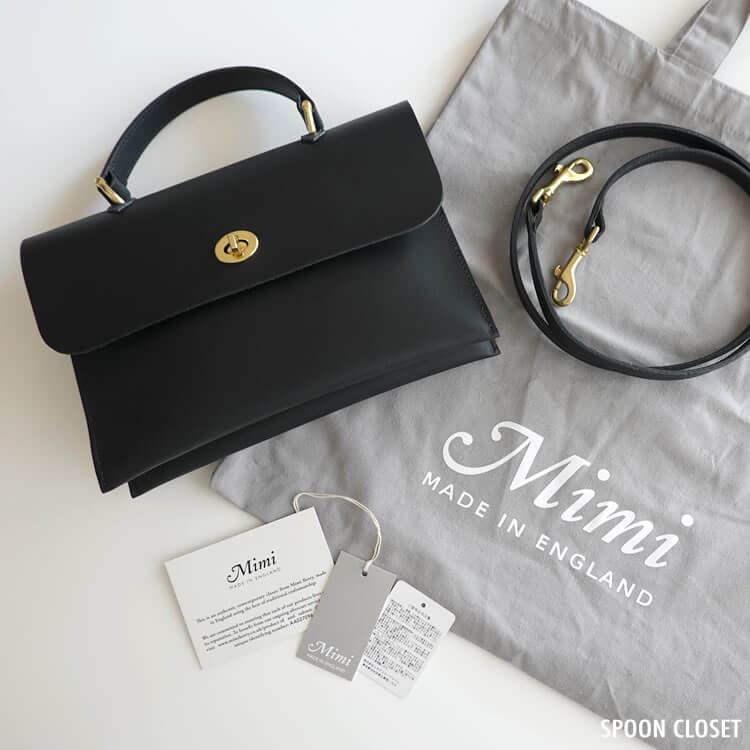 MimiのHEBE 2wayバッグの商品画像
