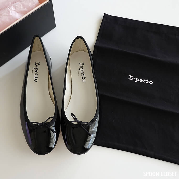 repetto レペット サンドリオン/バレエシューズ | labiela.com